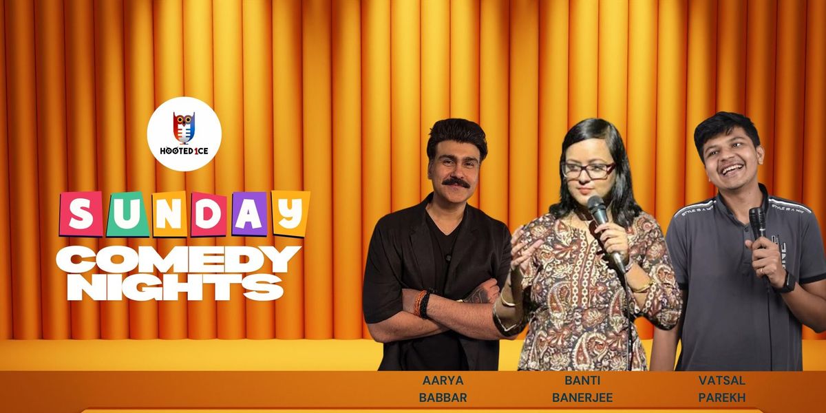 Sunday Comedy Night