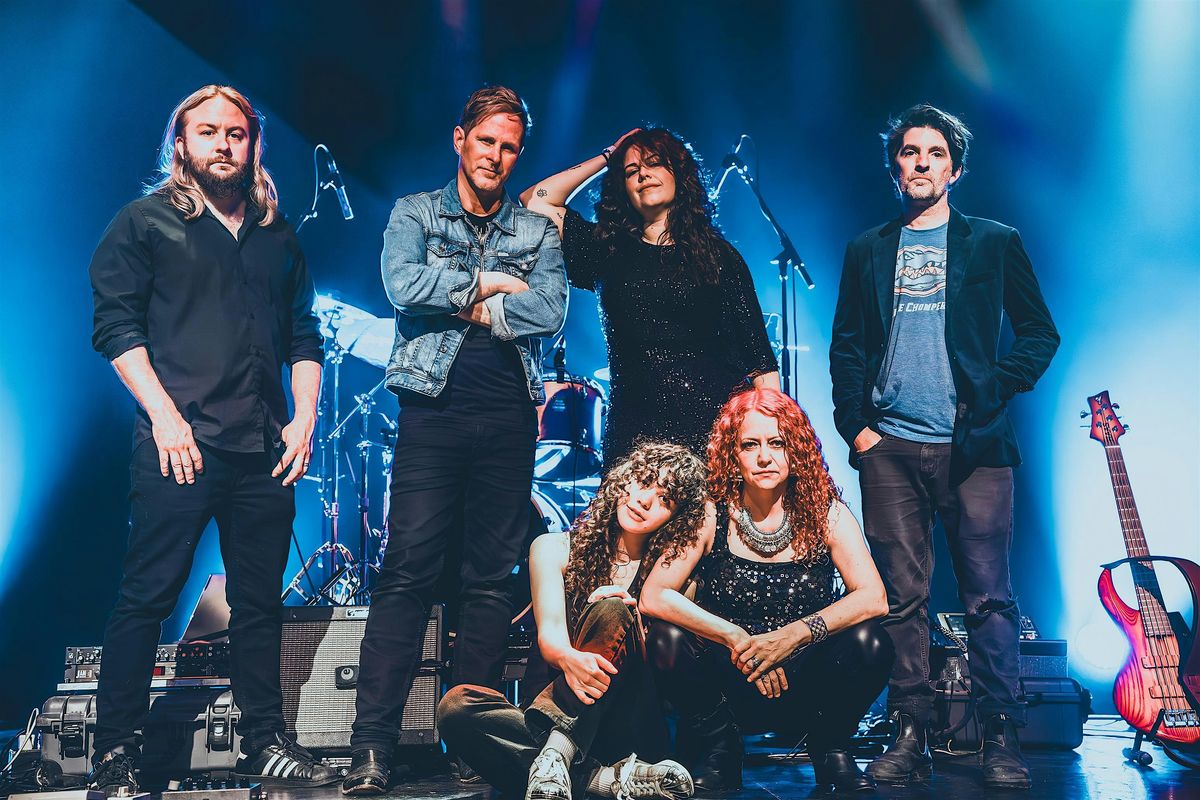 The Songs of Sheryl Crow & Stevie Nicks in Perth!, 11 April | Event in Perth | AllEvents