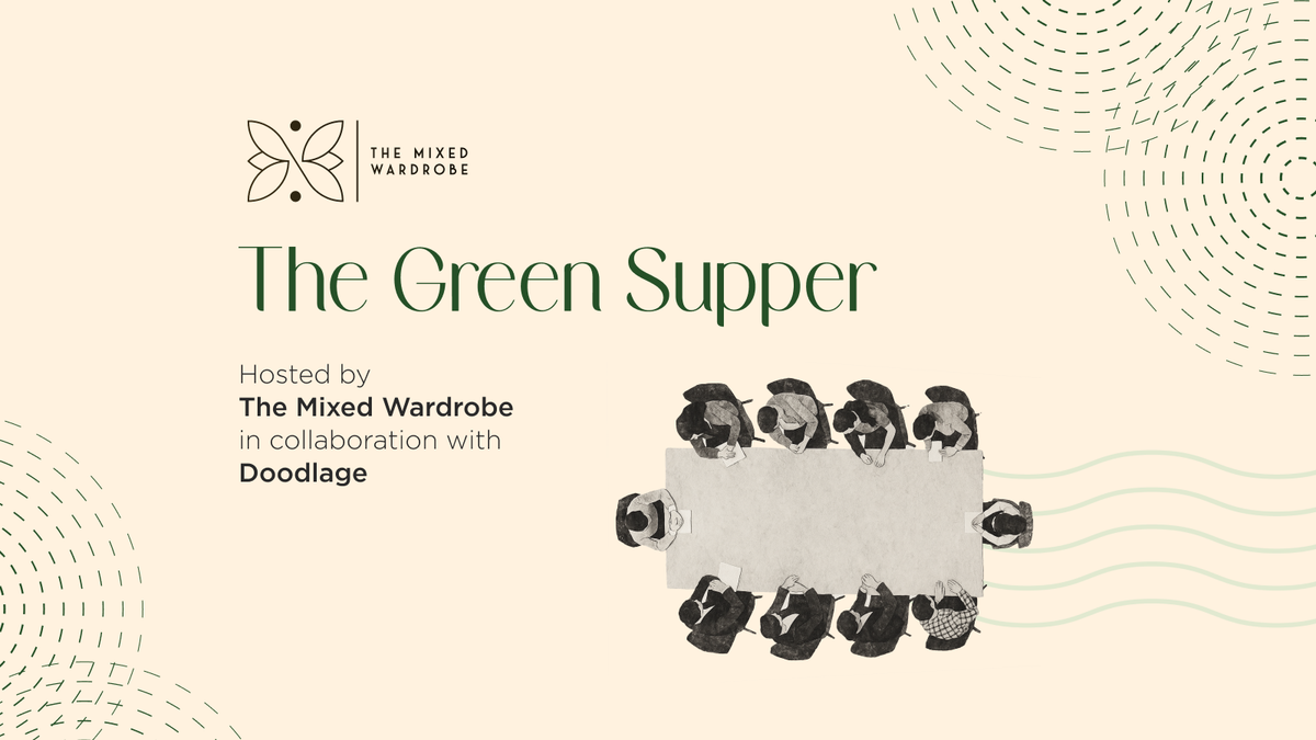 The Green Supper, 6 December | Event in Mumbai | AllEvents