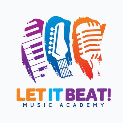 Let It Beat Music Academy logo