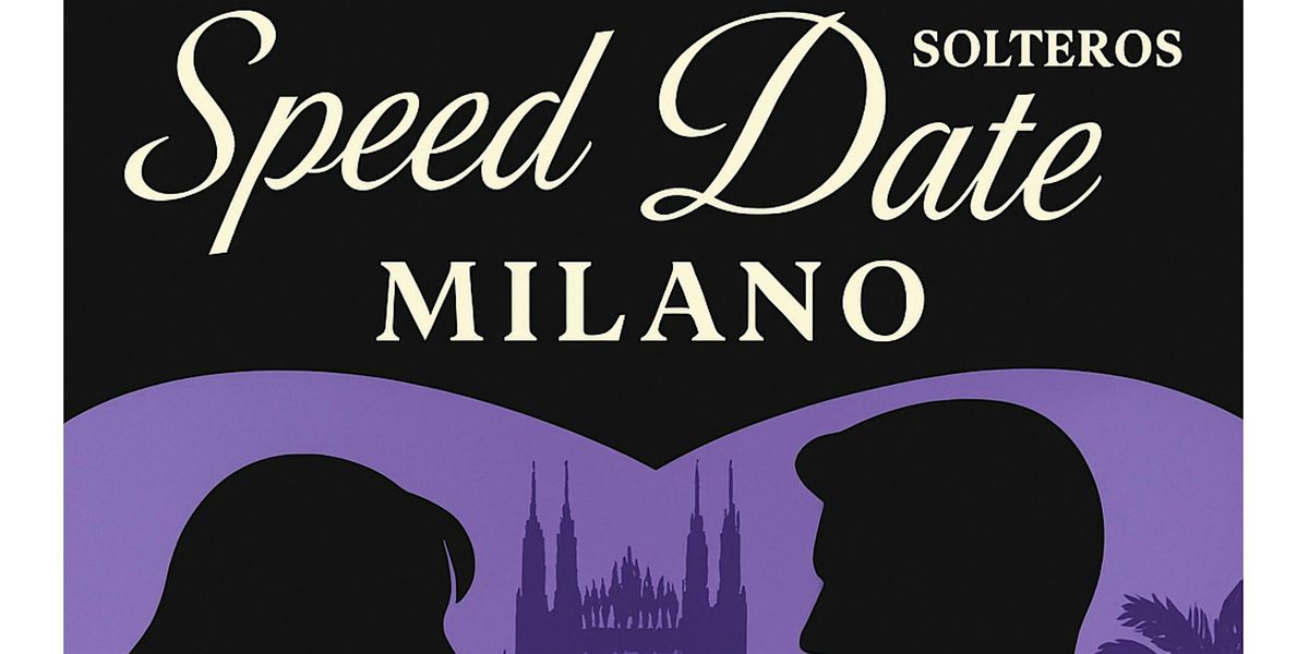 SPEED DATE MILANO, 7 December | Event in Milano | AllEvents