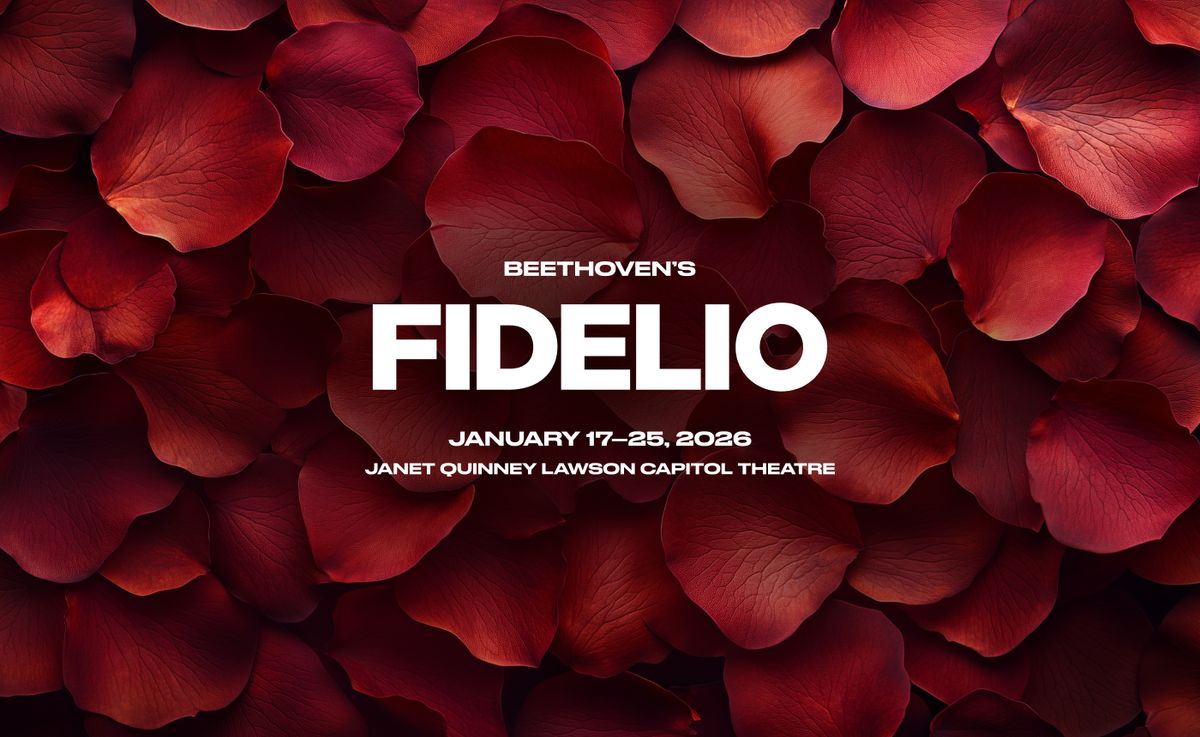 Utah Opera: Fidelio, 16 January | Event in Salt Lake City | AllEvents