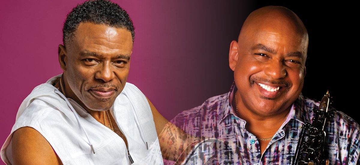 Gerald Albright at Ludlow Garage, 16 August | Event in Cincinnati | AllEvents