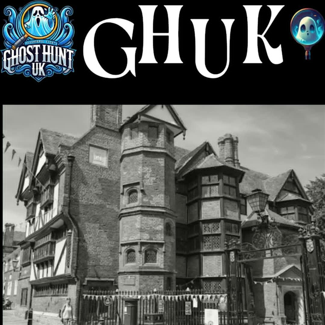 Paranormal event at East Gate House Rochester Kent Ghost Hunt UK, 10 January | Event in Rochester | AllEvents