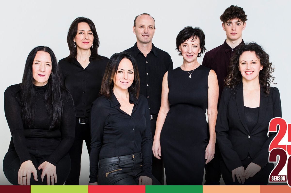 Leahy Celtic Christmas Cheer at Flato Markham Theatre, 18 December | Event in Markham | AllEvents