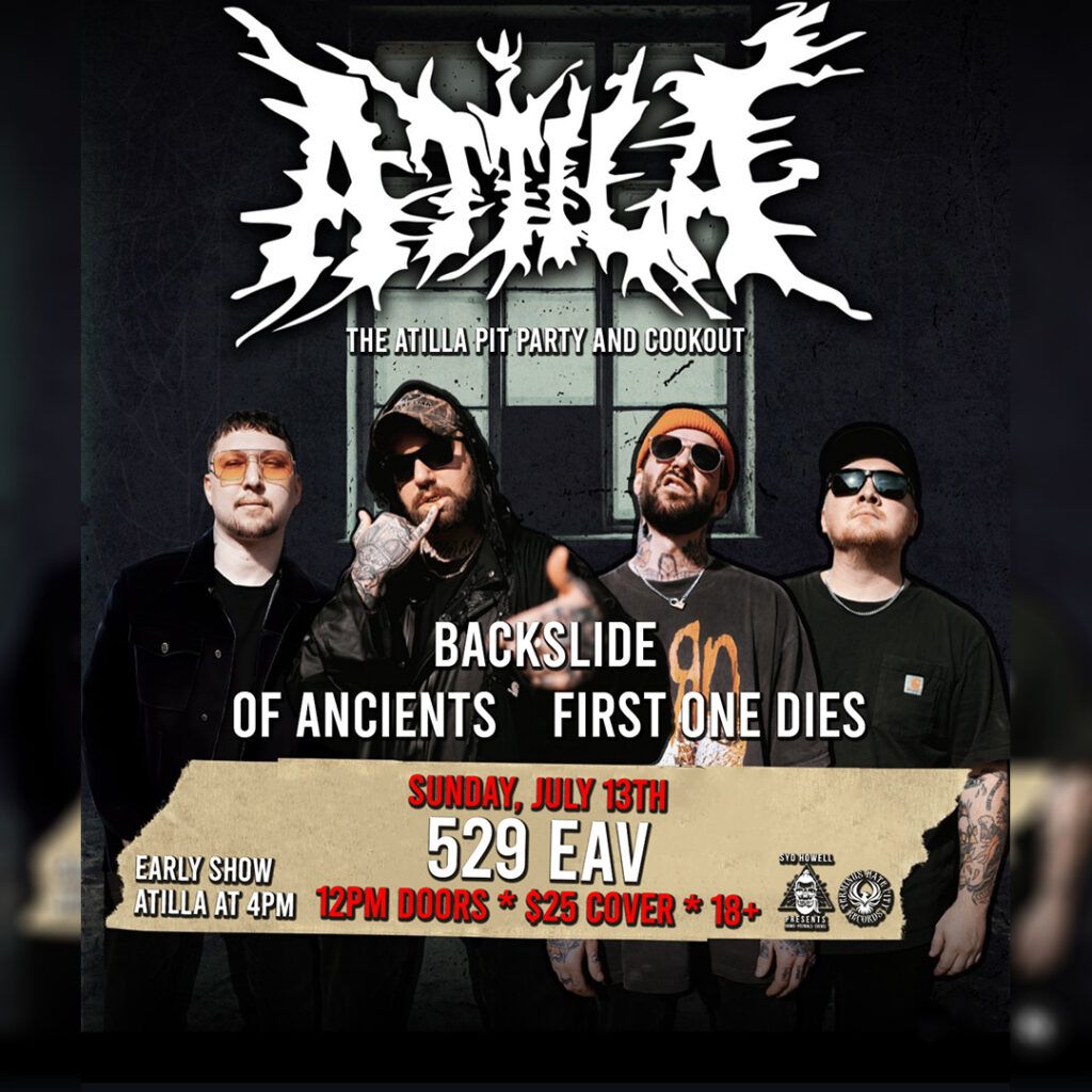 Attila Pit Party and CookOut | Event in Atlanta | AllEvents
