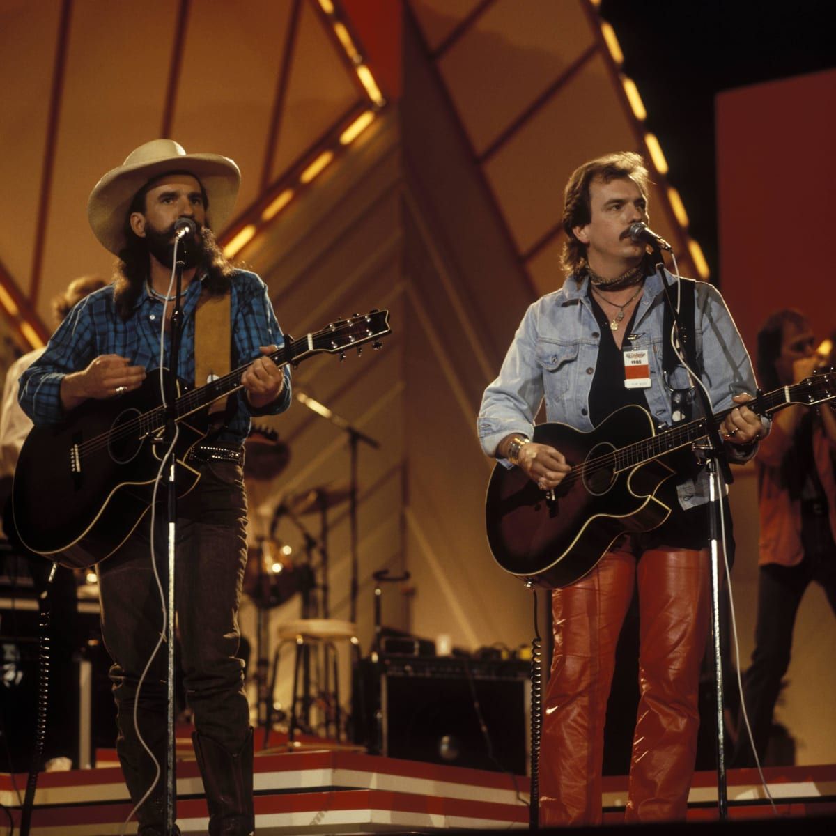 Bellamy Brothers at The Post OG, 6 June | Event in Orange Grove | AllEvents
