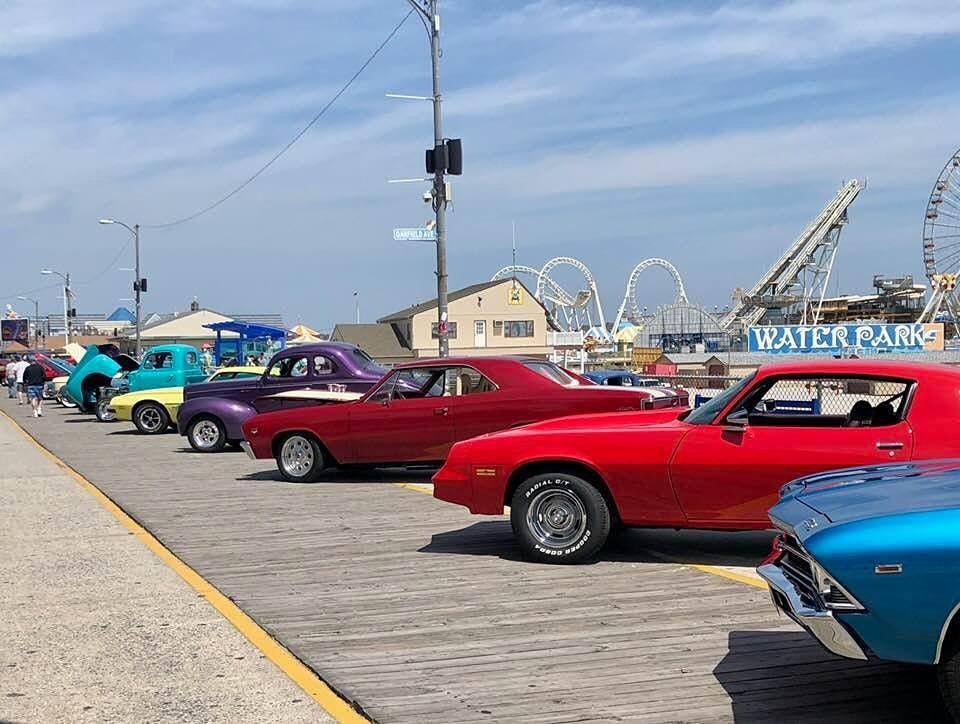 The 2020 Wildwoods Spring Boardwalk Classic Car Show Cancelled Wildwood Boardwalk September 23 To September 26 Allevents In