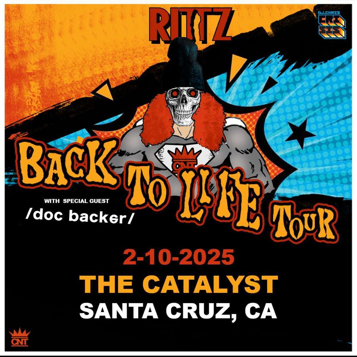 Rittz at Mesa Theater and Club, 16 November | Event in Grand Junction | AllEvents