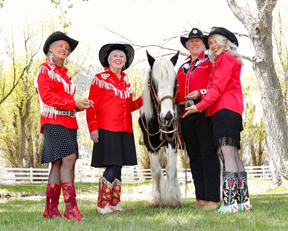 Come In From The Cold Concert Series, Bartley Ranch Regional Park, Reno