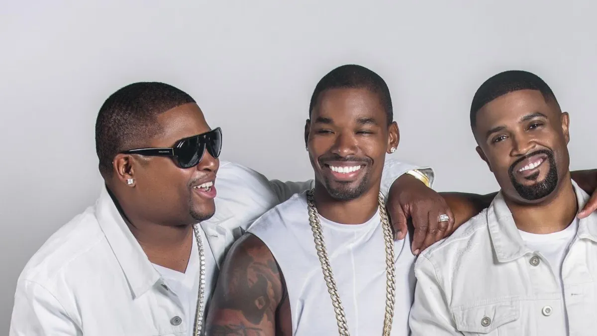 Next, DC Young Fly, J. Holiday in Rio Rancho, 5 December | Event in Rio Rancho | AllEvents