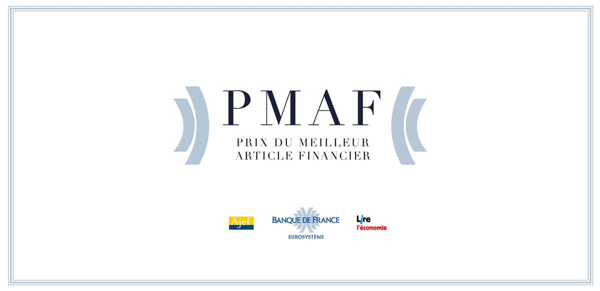 Prix Du Meilleur Article Financier 2020 At Banque De France