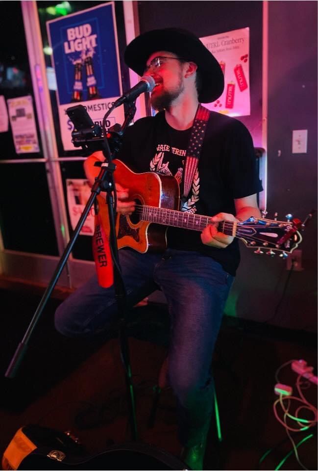 Corey River The 1886, Harrisonville Historic Square, December 22 2023 AllEvents.in