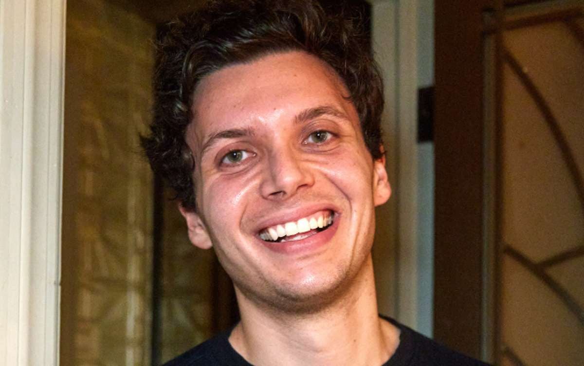 Jonathan van Halem, 3 January | Event in Beverly | AllEvents