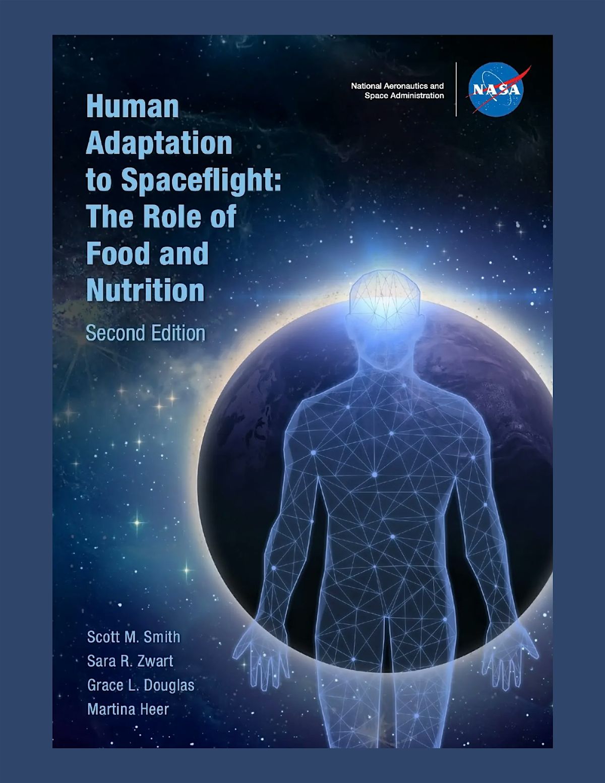 NASA Book Club: "Human Adaptation to Spaceflight" by NASA, 16 December | Event in Fort Lauderdale