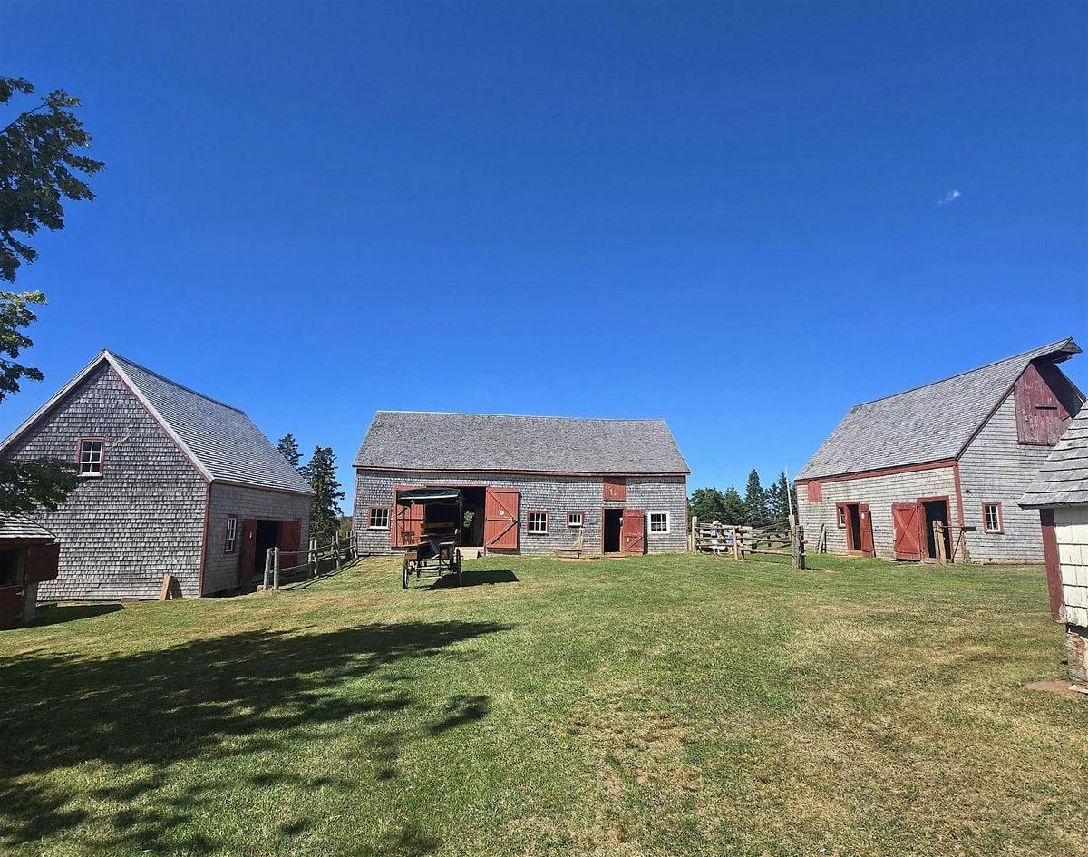 The Prince Edward Island Rare Book Fair: Opening Party