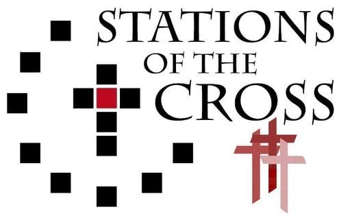 Image result for stations of the cross 2021