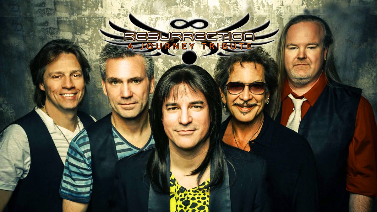 Resurrection - Journey Tribute, 2 February | Event in Myrtle Beach | AllEvents