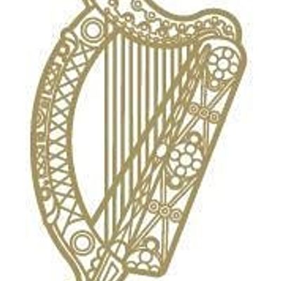 Consulate General of Ireland, Vancouver logo