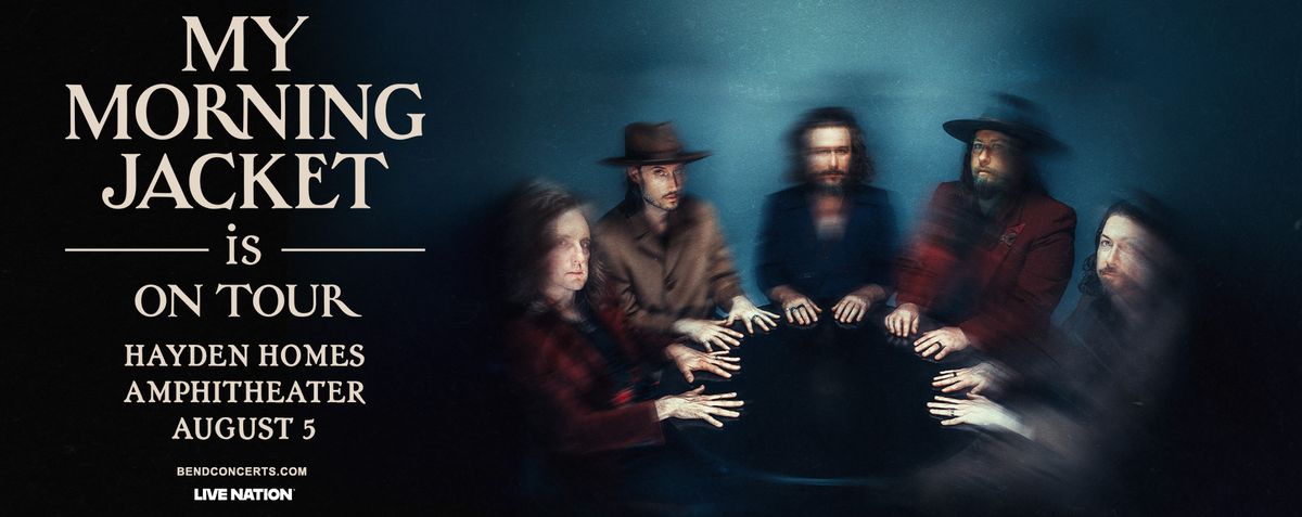 My Morning Jacket at Louisville Palace | Event in Louisville | AllEvents