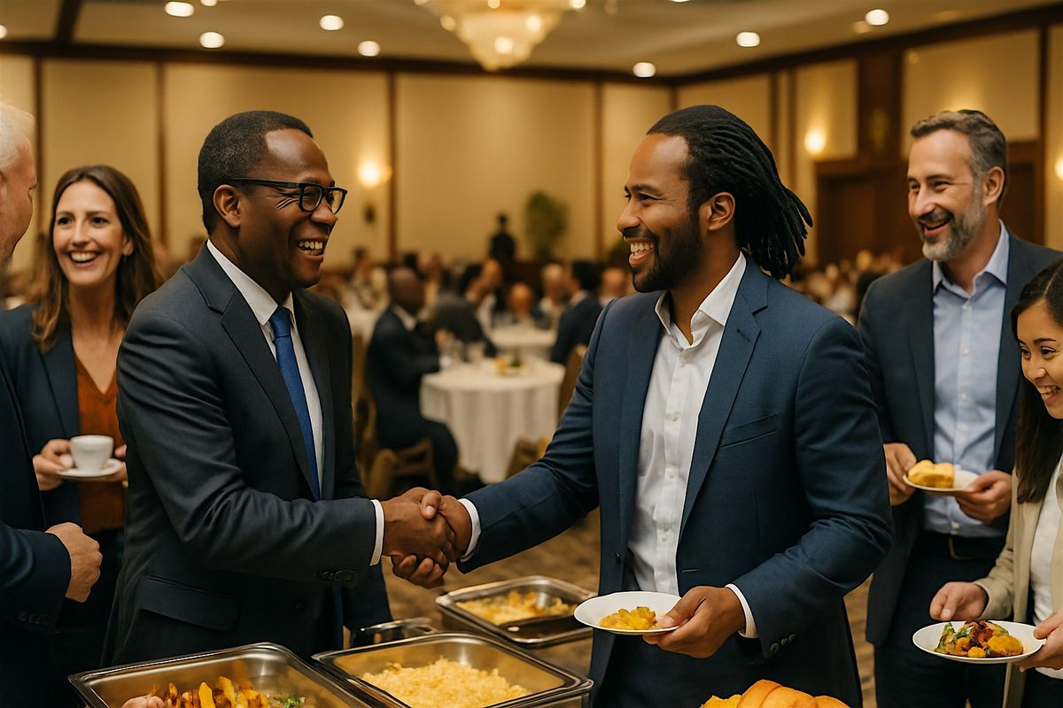 GKBA January 2026 Power Networking Breakfast, 8 January | Event in Miami | AllEvents