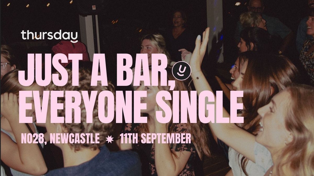 Thursday | No28 | Newcastle, 11 September | Event in Newcastle Upon Tyne | AllEvents