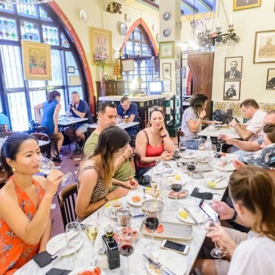Barcelona Vino y Tapas: Tour guiado en bici eléctrica | Event in Barcelona | AllEvents