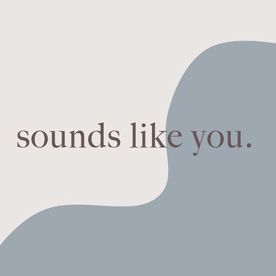 Sounds Like You. logo