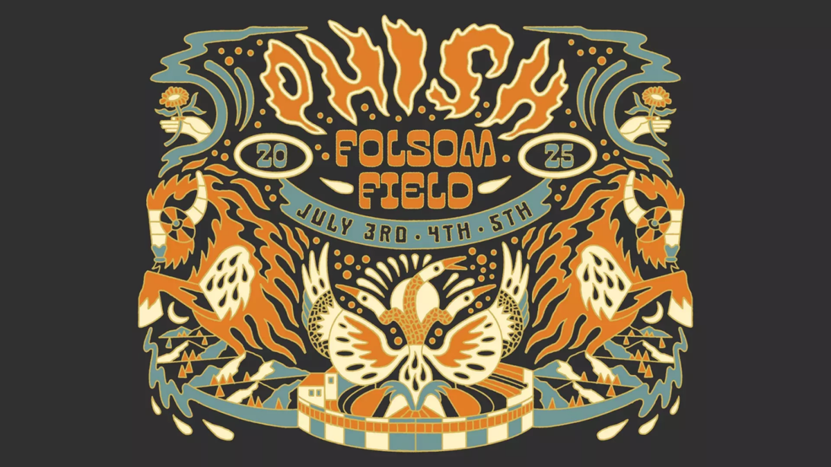 Parking Phish, 22 July | Event in Forest Hills | AllEvents