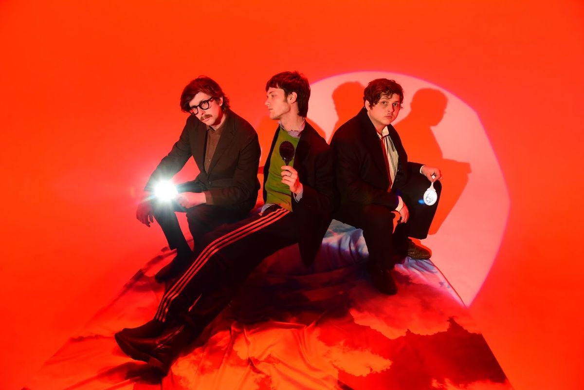 Water From Your Eyes at The Parish - Austin, 21 October | Event in Austin | AllEvents