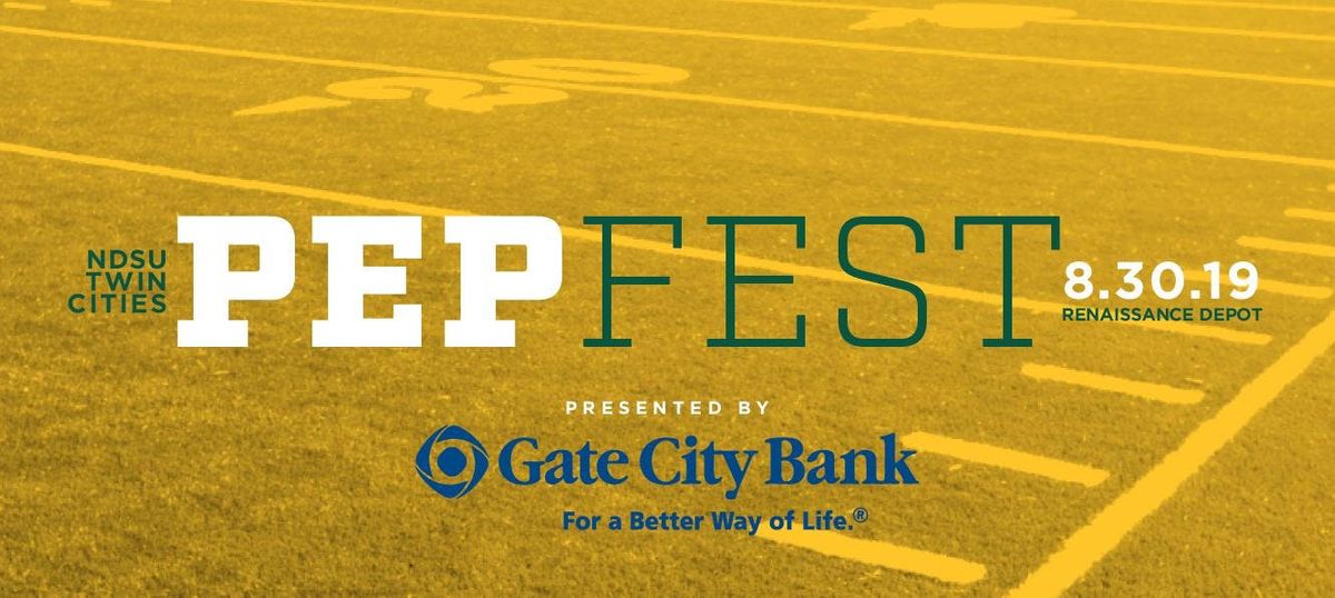NDSU Twin Cities Pep Fest, Renaissance Minneapolis Hotel, the Depot
