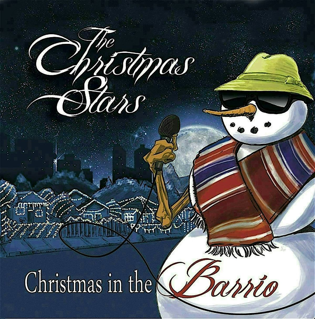 Christmas in the Barrio, 14 December | Event in Commerce | AllEvents