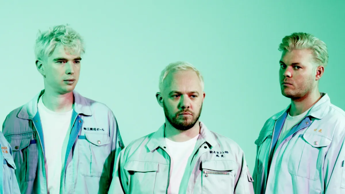 Everything Everything in PARIS 20, 11 November | Event in PARIS 20 | AllEvents