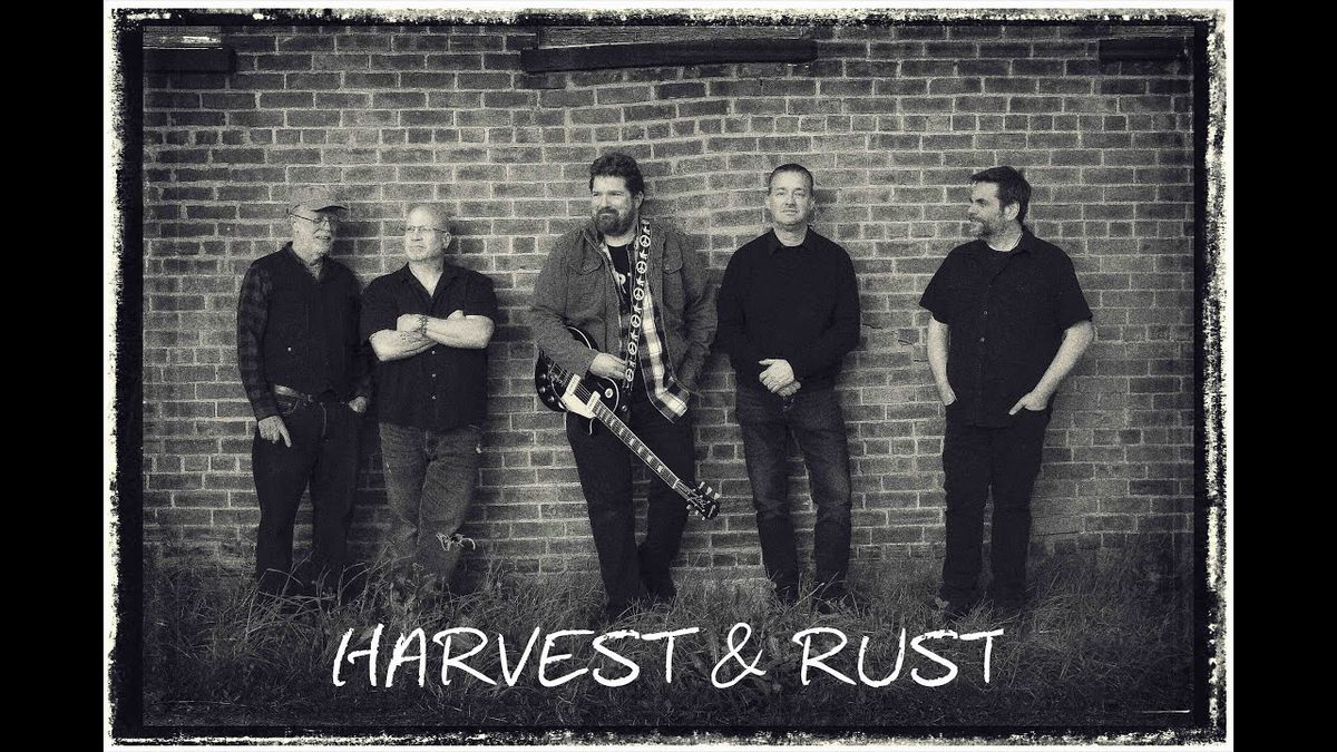 Harvest and Rust - Tribute to Neil Young, 12 December | Event in Plymouth | AllEvents