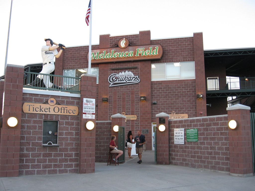 Great Falls Voyagers vs. Idaho Falls Chukars, 7 July | Event in Great Falls | AllEvents