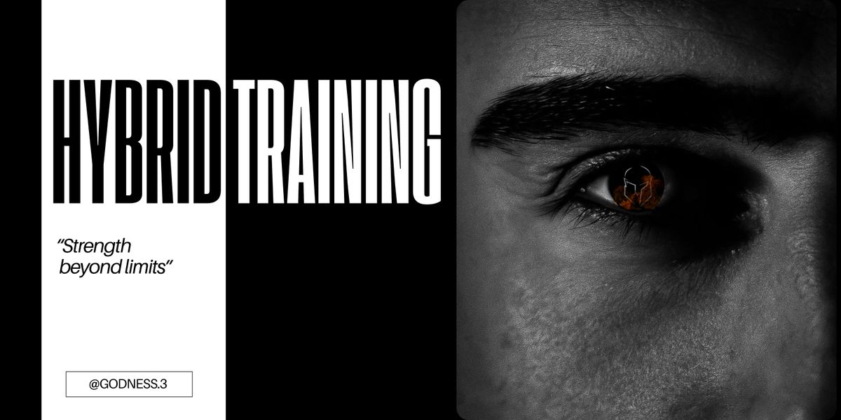 HYBRID TRAINING Vol. V, 29 November | Event in València | AllEvents
