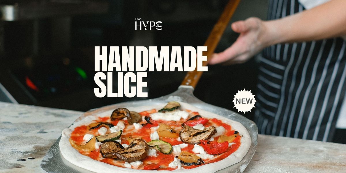 Handmade Slice