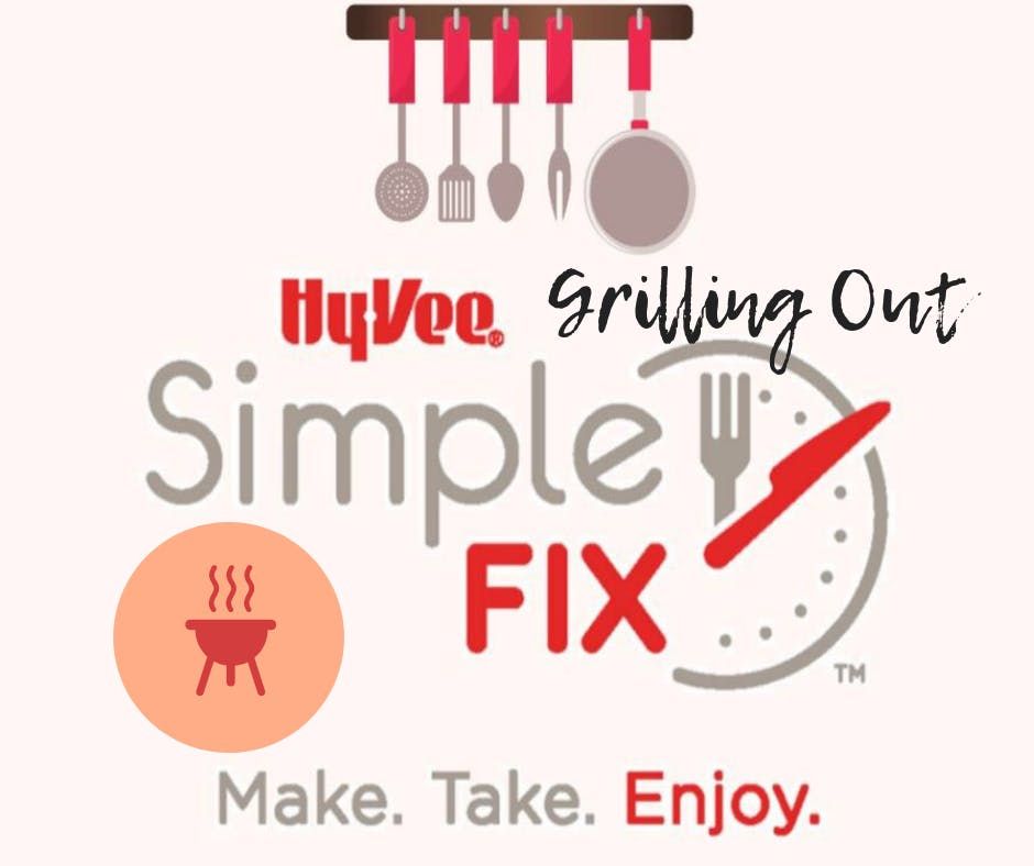 Meals For The Grill Simple Fix Cottage Grove
