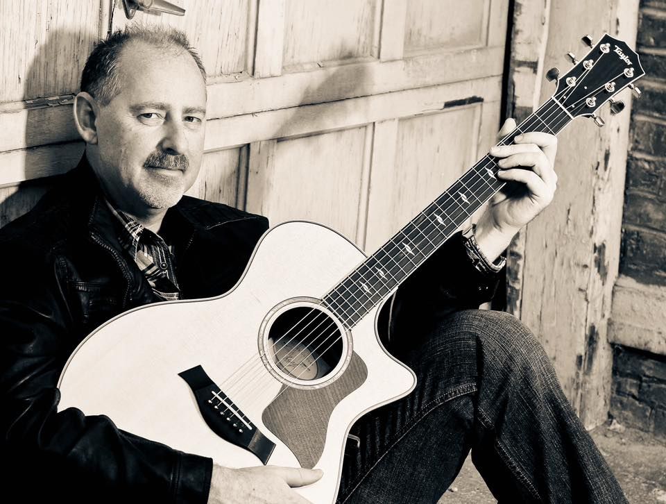 Jeff Hadden Live Acoustic, The Other Place Shawnee, Shawnee Mission