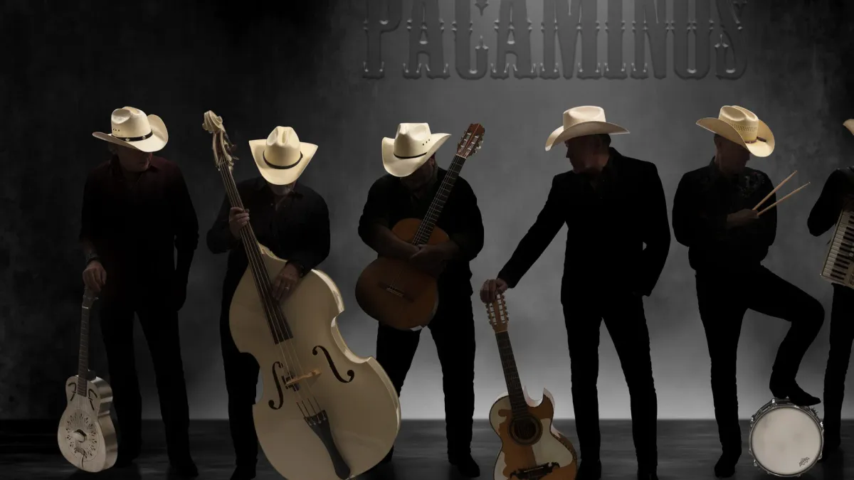Los Pacaminos, Paul Young in Birmingham, 15 March | Event in Birmingham | AllEvents