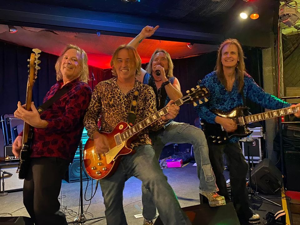 The Mod Squad at the Sagebrush Cantina, Sagebrush Cantina, Calabasas