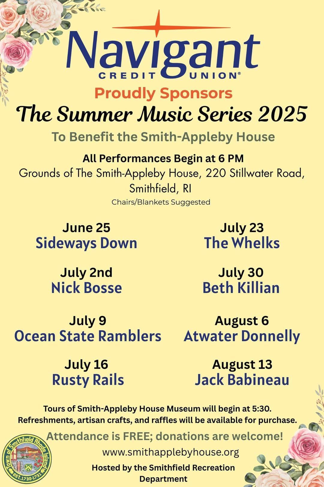 Jack Babineau Band, 5 September | Event in Woonsocket | AllEvents