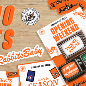 Parking Watertown Wolves at Danbury Hat Tricks