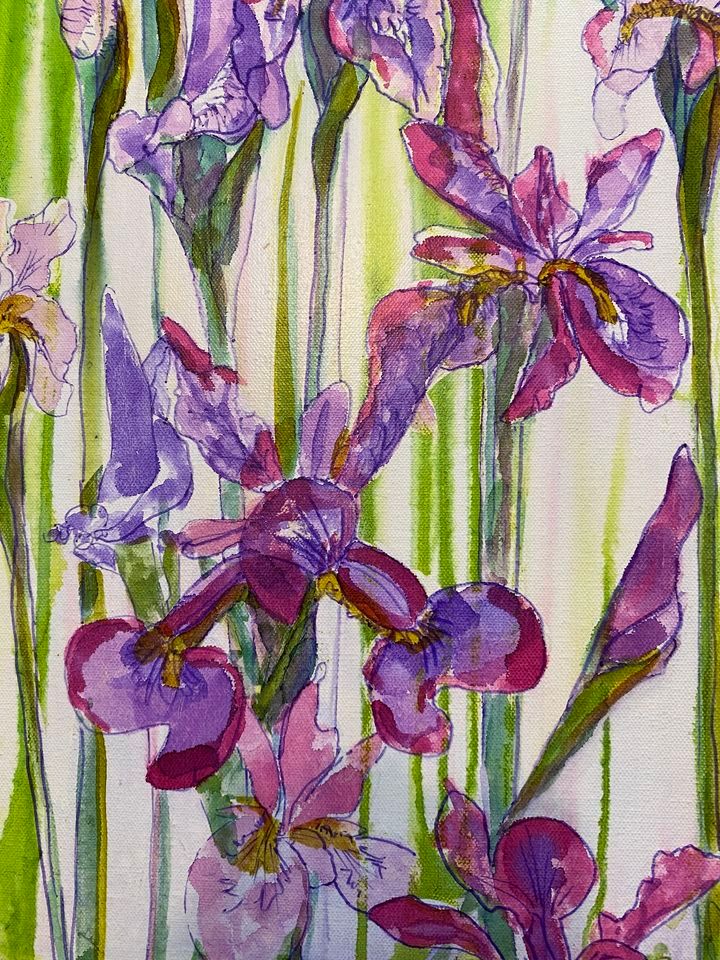 Meet the October Focus Gallery Artists, Noyes Art Gallery, Lincoln, 6