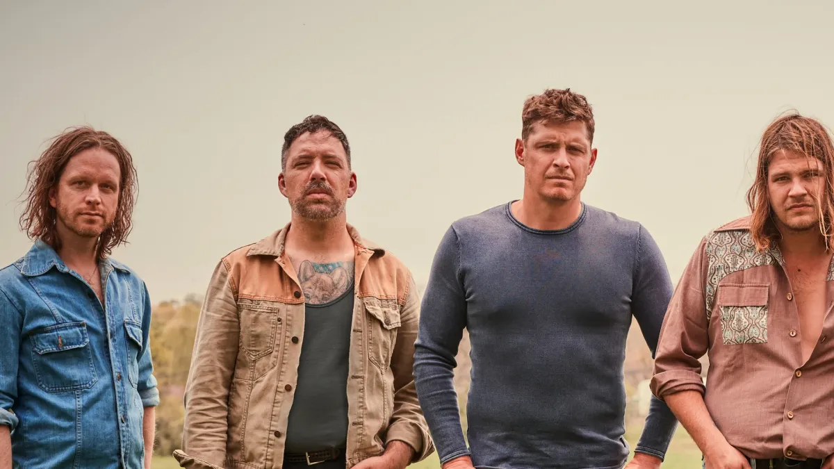 The Glorious Sons in Calgary, 25 October | Event in Calgary | AllEvents