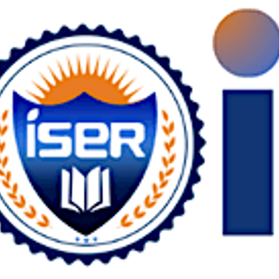 ISER CONFERENCE logo