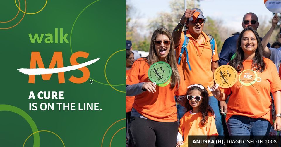 Walk MS Grand Rapids, Sturrus Sports & Fitness Center, Aquinas College