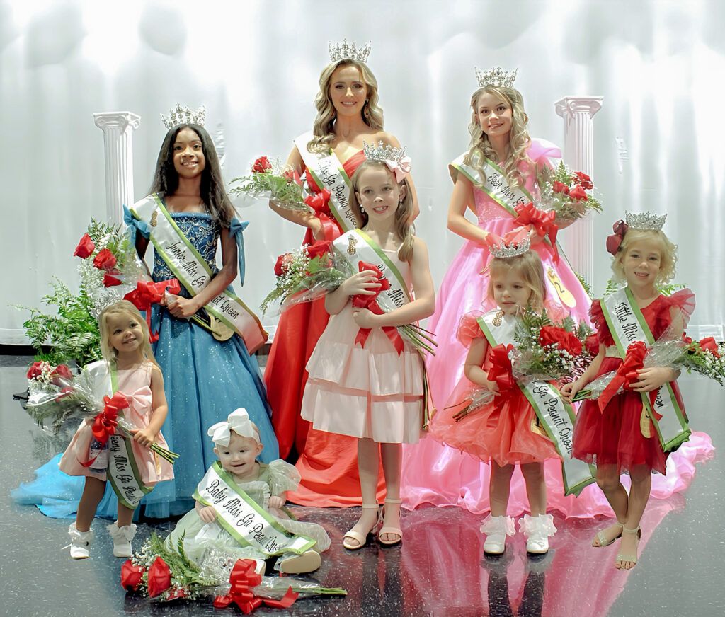 2025 Miss National Peanut Pageant - Miss Peanut Finals at Dothan Civic Center, 18 October | Event in Dothan