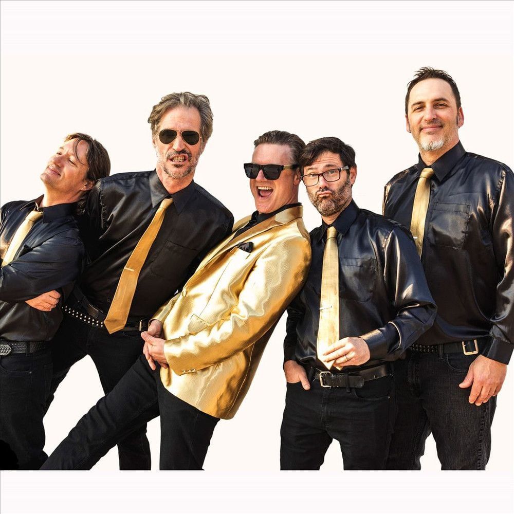 Spike and the Gimme Gimmes, Me First and the Gimme Gimmes in Glasgow, 17 December | Event in Glasgow | AllEvents