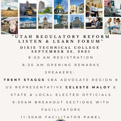 Intermountain Business Alliance logo